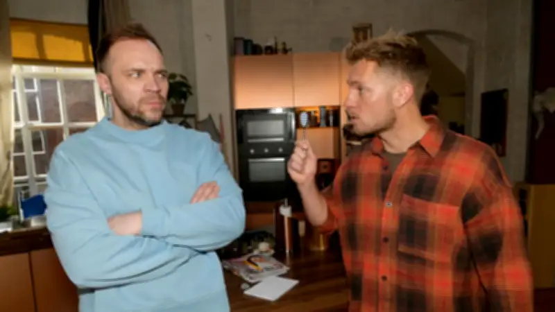 GZSZ-Spoiler: Pauls Geheimnis droht zu platzen - Neue Folge heute auf RTL+