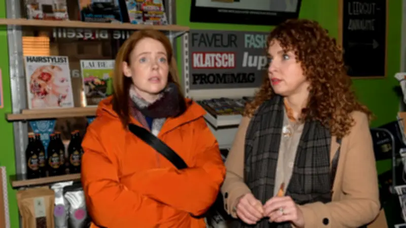 GZSZ-Vorschau: Ehekrisen, Geheimnisse und ein riskanter Jobtrick bei RTL+