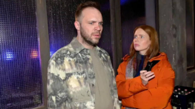 GZSZ-Vorschau: Erik ringt mit seiner Ehe, Yvonnes Vergangenheit kehrt zurück