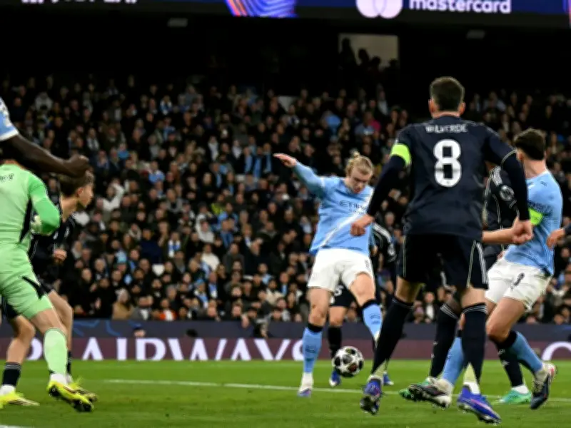 Haaland erreicht Müller: Beide nun mit 57 Toren in der Champions League