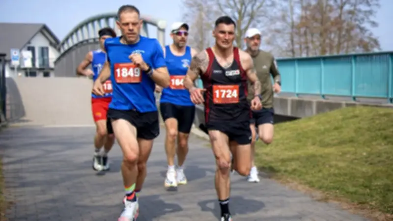 Haffmarathon in Ueckermünde: Landesmeistertitel im Marathon stehen zur Entscheidung