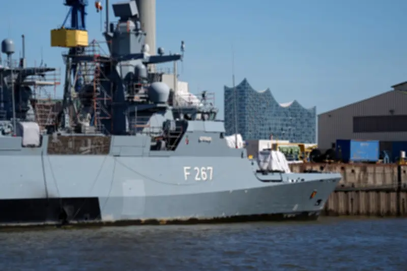 Haftbefehle aufgehoben: Sabotageverdacht an Marineschiff bleibt ungeklärt