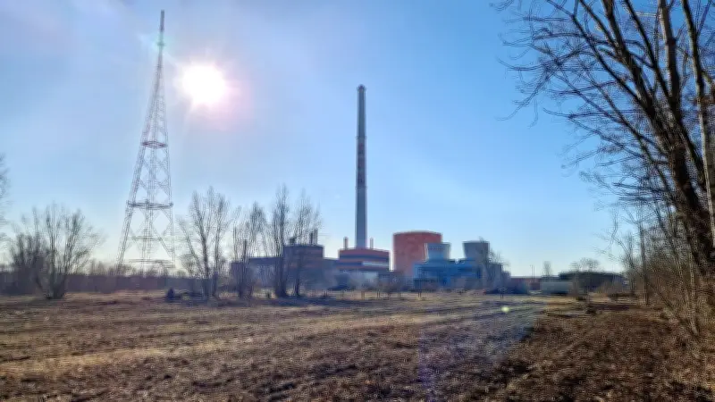 Halle: Brachfläche am Kraftwerk geräumt - Neues Bauprojekt in der Dieselstraße geplant