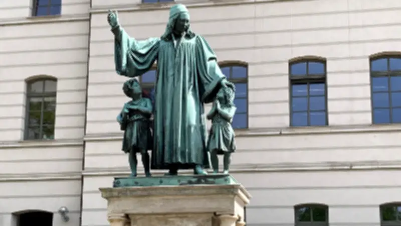 Halle feiert 363. Geburtstag von August Hermann Francke mit dreitägigem Festprogramm