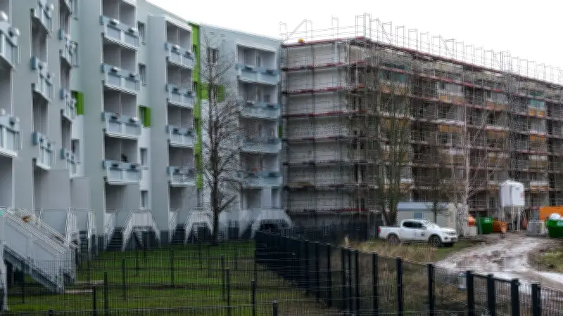 Halle fordert Millionen von Wohnungsgesellschaft: HWG warnt vor Mietsteigerungen