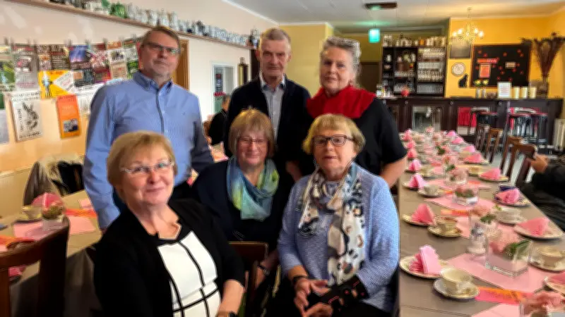 Halle: Initiative 'Ü 60 und Freunde' feiert 5-jähriges Jubiläum gegen Einsamkeit