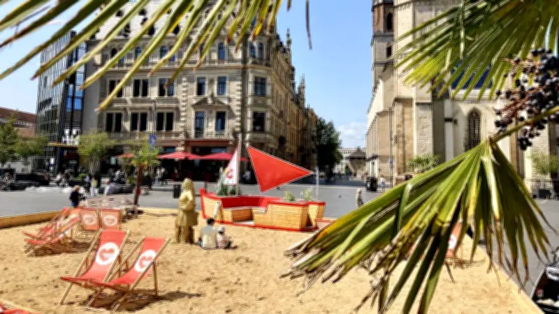 Halle prüft Hotel-Rabatt für Einheimische: Urlaub in der eigenen Stadt