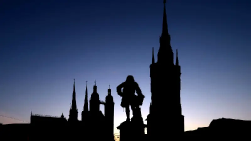 Halle (Saale) verzeichnet stärksten Tourismus-Zuwachs in Sachsen-Anhalt - doch ein Problem bremst