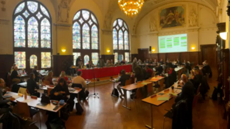 Halle: Stadtratsantrag wegen fehlendem 'Bitte' als rechtswidrig erklärt