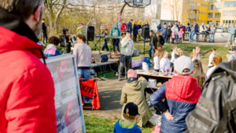 Halle startet Bildungswochen gegen Rassismus mit 60 Veranstaltungen
