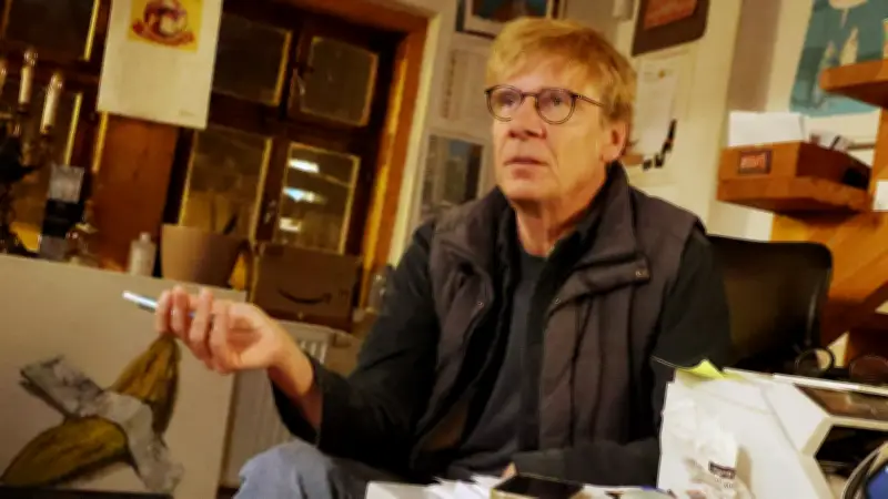 Hallenser Autor Stephan Ludwig veröffentlicht neuen Zorn-Thriller 'Band 15'