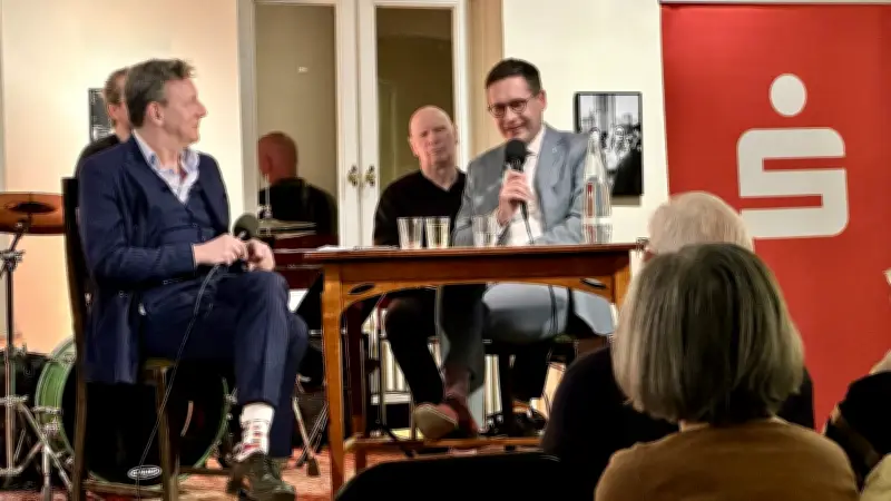 Halles OB Alexander Vogt zieht Bilanz nach einem Jahr: Kritik an AfD und Warnung vor Friedrich Merz