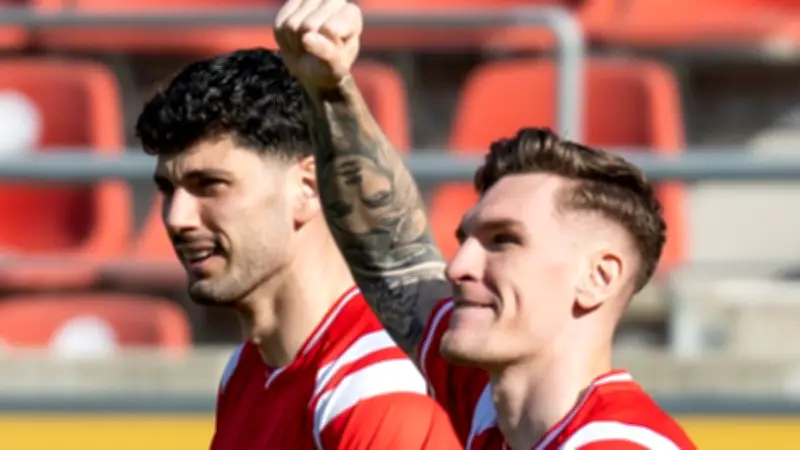 Hallescher FC: Die geheime Excel-Matrix hinter der tödlichen Standardstärke