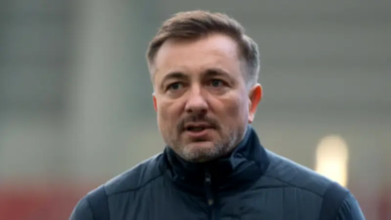 Hallescher FC: Große Fragezeichen um Sportchef Daniel Meyer nach Mitgliederversammlung