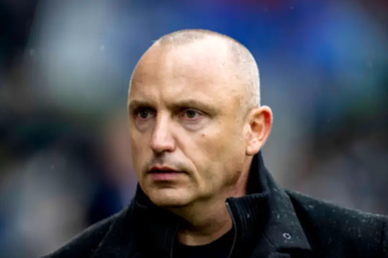 Hallescher FC trennt sich nach nur zehn Monaten von Finanzchef Robert Marien