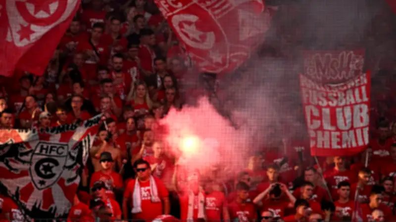 Hallescher FC: Zwei große Zoff-Themen sorgen für Unruhe im Ostklub