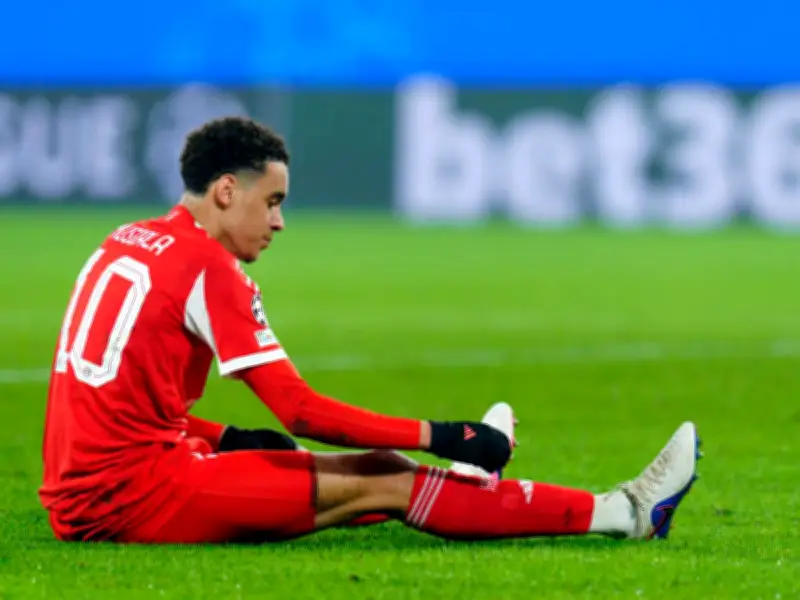 Hamann mit düsterer Prognose: Musiala-WM-Teilnahme in Gefahr