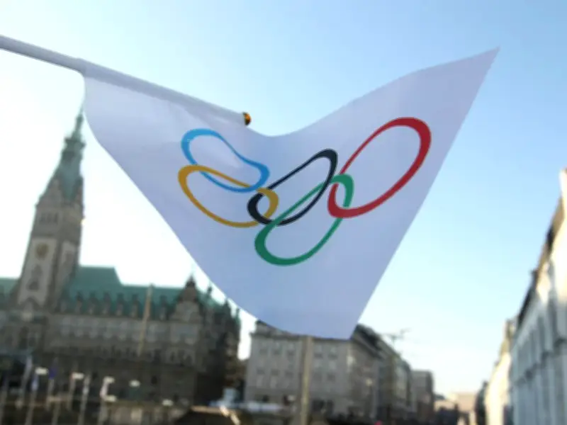 Hamburg bewirbt sich selbstbewusst für Olympische Spiele: Duell mit München erwartet