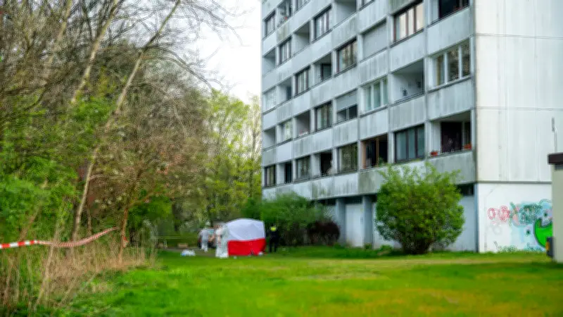 Hamburger Balkonsturz-Prozess: Zehn Täter nach tödlichem Überfall verurteilt