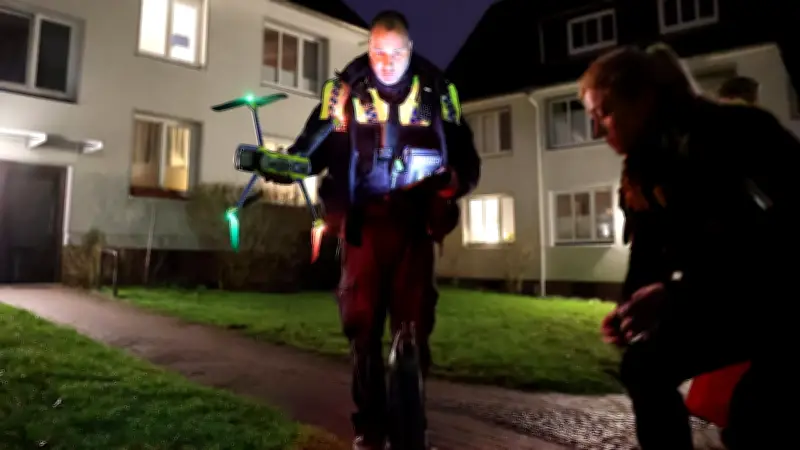 Hamburger Einbruchsserie: Mutter überrascht Ganoven in eigener Wohnung