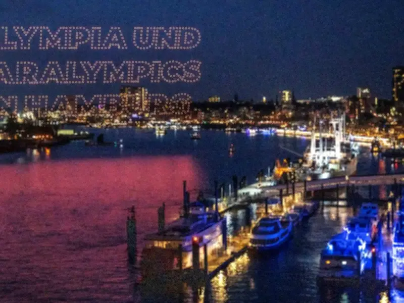 Hamburger Senat präsentiert Finanzkonzept für Olympia-Bewerbung 2036-2044