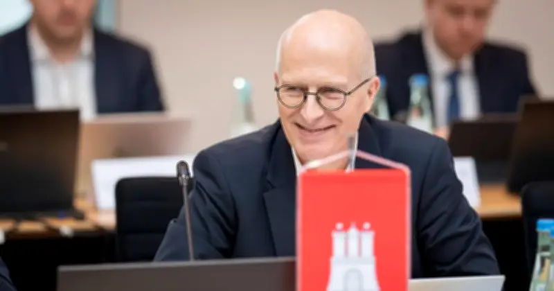 Hamburgs Olympia-Kampagne: Tschentscher attackiert München im Bewerbungsrennen