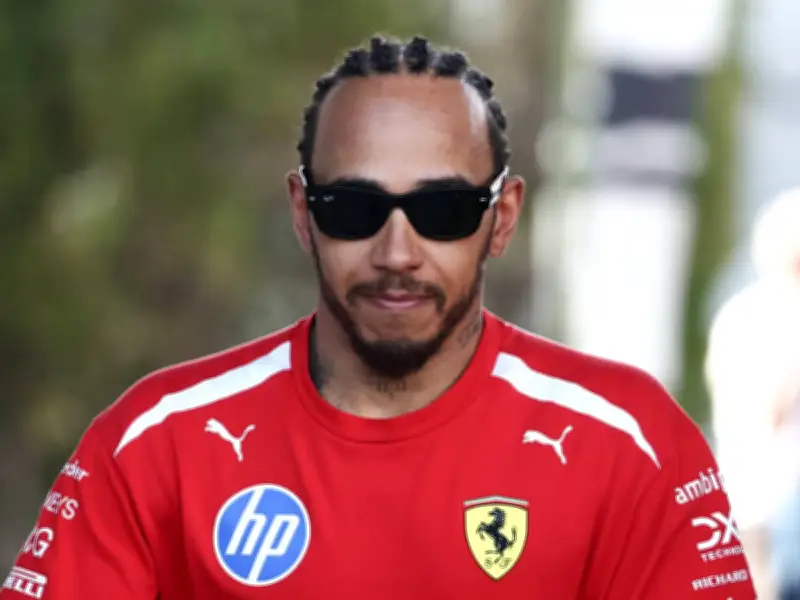 Hamilton schlägt Alarm bei Ferrari: Balance-Probleme bremsen Scuderia in Suzuka aus