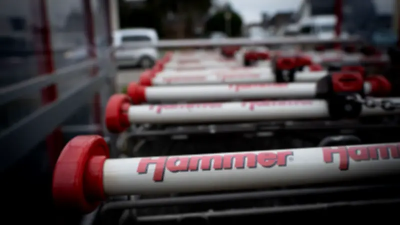 Hammer-Märkte in MV schließen: Räumungsverkauf in fünf Filialen läuft