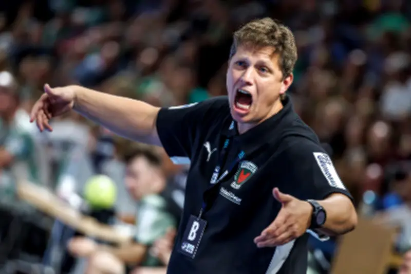 Handball-Bundesliga: Entscheidendes Topspiel zwischen Magdeburg und Berlin im Meisterrennen