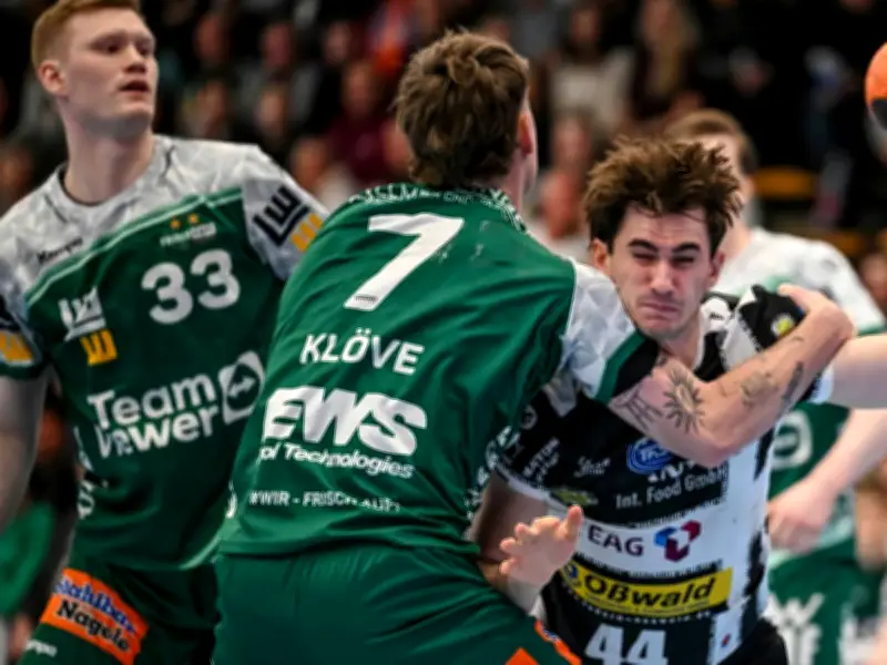 Handball-Bundesliga: Frisch Auf Göppingen feiert souveränen Heimsieg gegen Eisenach