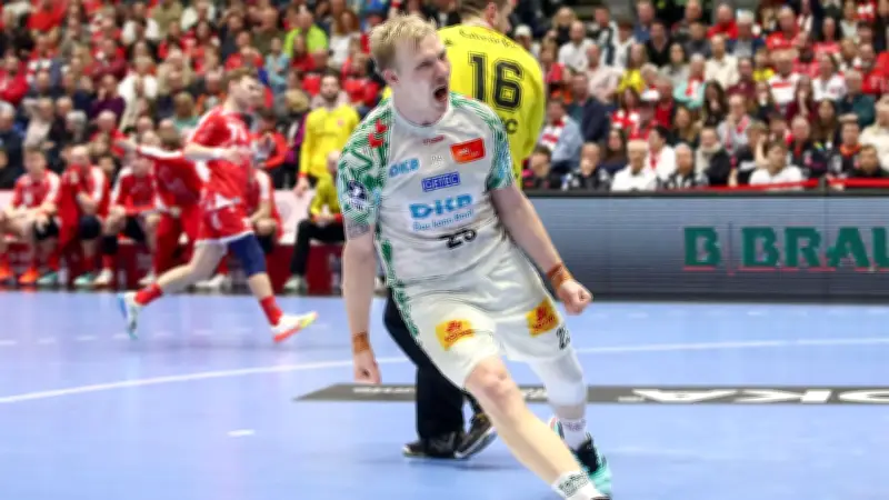 Handball-Bundesliga: SC Magdeburg will Siegesserie gegen Hannover-Burgdorf fortsetzen