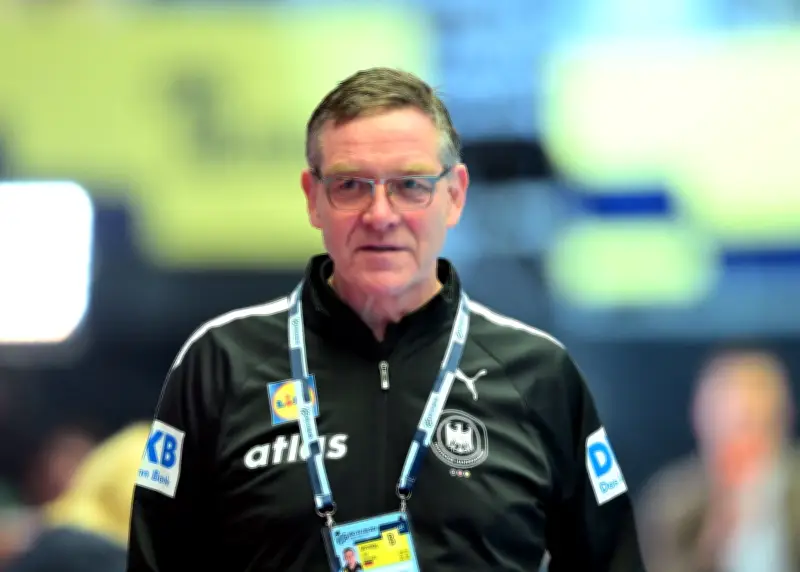 Handball-Bundestrainer Gislason: Kein Ruhestand nach Heim-WM 2027 geplant