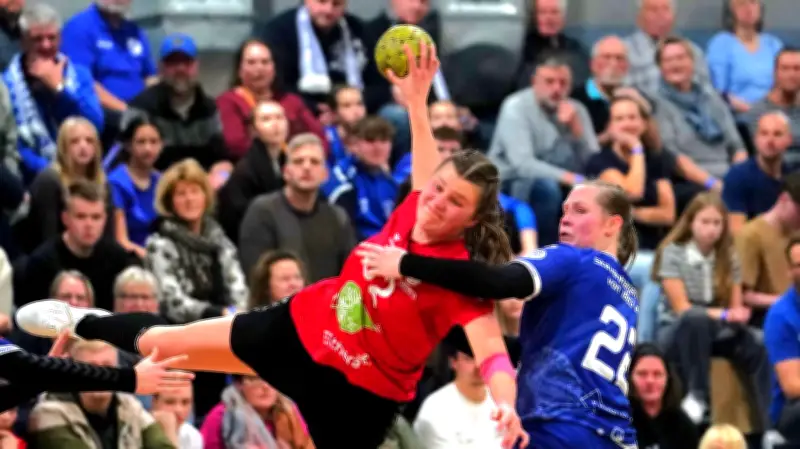 Handball-Derby zum Saisonfinale: Fortuna Neubrandenburg empfängt Stavenhagen
