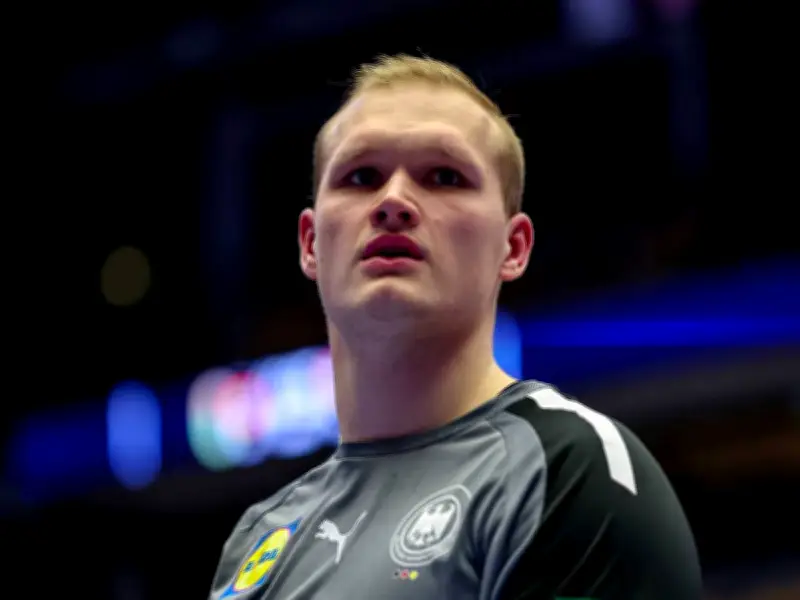 Handball-EM: DHB-Star David Späth kritisiert respektlose Experten nach Silbermedaille