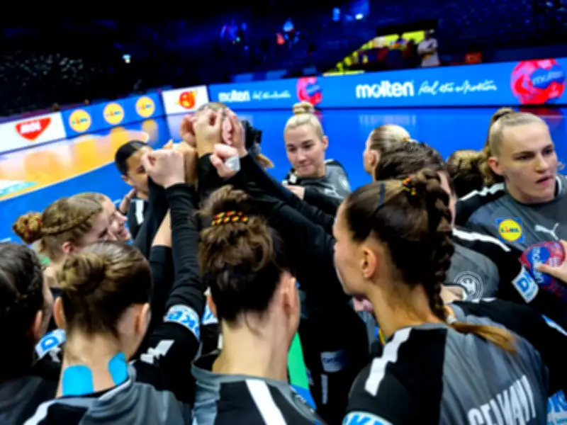 Handball-EM-Qualifikation: Deutsche Frauen treffen auf Slowenien im ersten von zwei Duellen