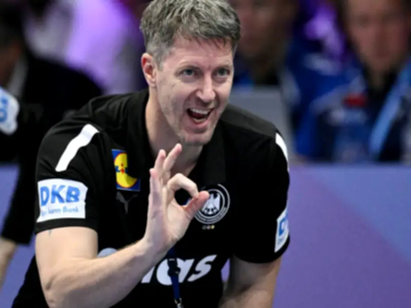 Handball-EM-Qualifikation: Gaugisch erwartet zwei Siege gegen Slowenien