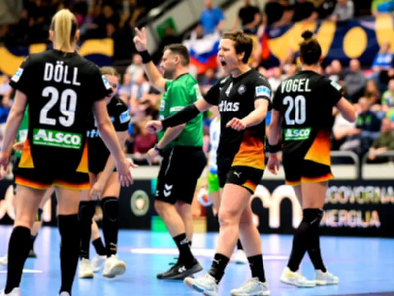 Handball-EM-Qualifikation heute live: Deutschland gegen Slowenien im entscheidenden Duell