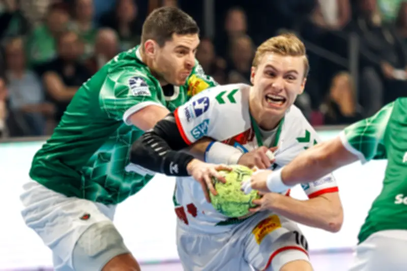 Handball-Klassiker im Wandel: Füchse Berlin gegen SC Magdeburg als neues Top-Duell