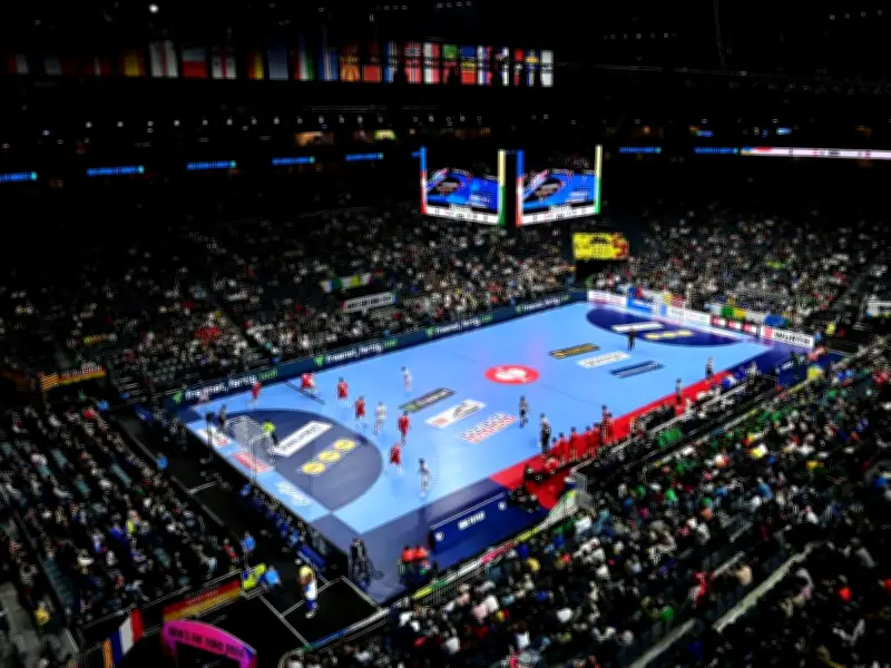 Handball-Kracher in Köln: Deutschland fordert Dänemark im Top-Duell