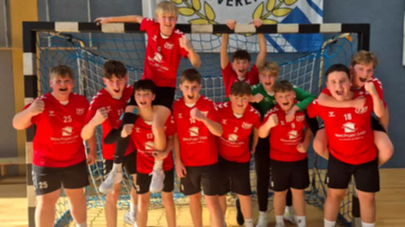 Handball-Krimi: Comeback-Star Eddy Hoeckberg führt PSV Neustrelitz zum Kantersieg