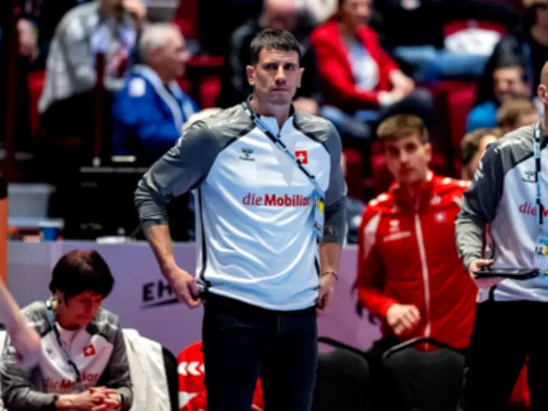 Handball-Legende Andy Schmid übernimmt Doppelrolle: Nationaltrainer wird auch Klub-Coach