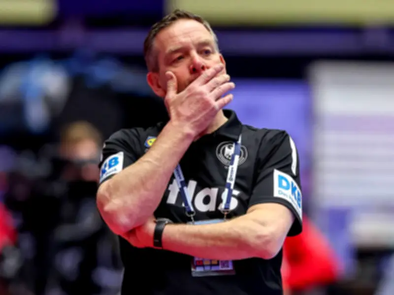 Handball-Länderspiel heute live: Deutschland gegen Ägypten im Test vor Heim-WM