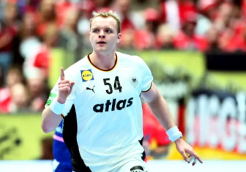 Handball-Nationalspieler Justus Fischer wechselt 2027 von Hannover-Burgdorf zum THW Kiel