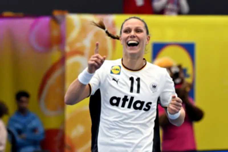 Handball-Nationalspielerin Xenia Smits erwartet Kind und legt Karrierepause ein