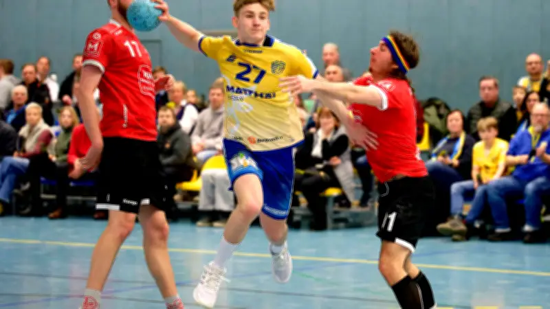 Handball-Regionalliga: Mecklenburger Stiere wollen gegen Cottbus Revanche