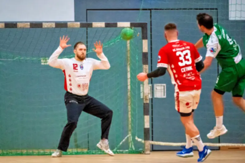 Handball-Regionalliga: Spitzenreiter Concordia Delitzsch gastiert beim HC Burgenland
