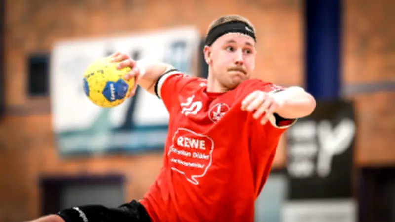 Handball-Regionalliga: Warnemünde als krasser Außenseiter beim Spitzenreiter Werder