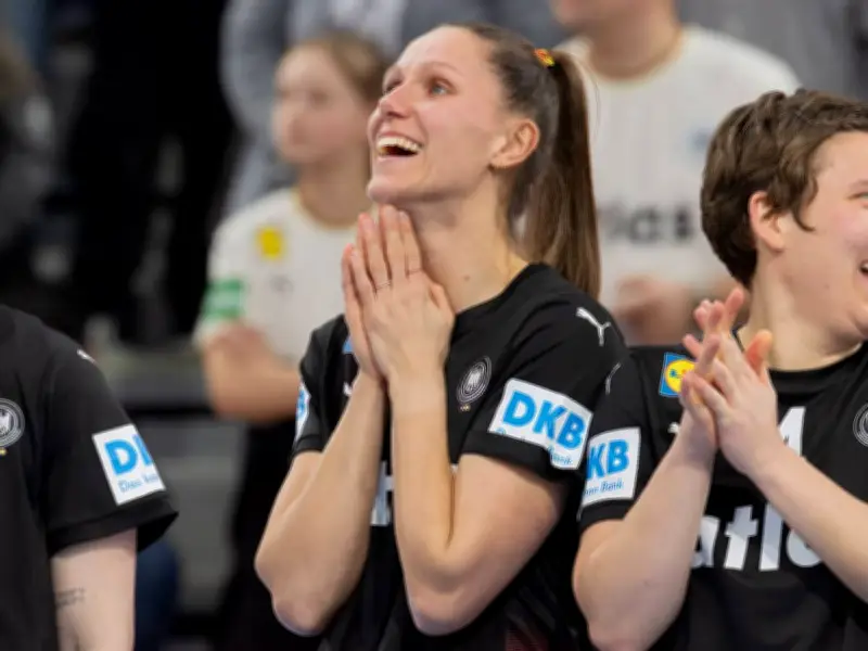 Handball-Star Xenia Smits erwartet erstes Kind: Eine neue Lebensphase beginnt