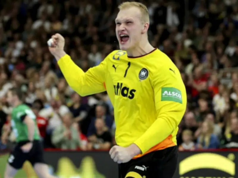 Handball-Stars Späth und Schluroff wechseln vom Parkett ins TV-Studio bei ProSieben