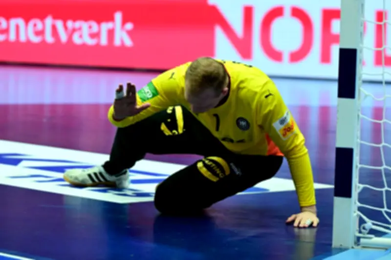 Handball-Torwart Späth übt scharfe Kritik an Experten-Kommentaren während der EM